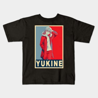 Yukine Vintage Kids T-Shirt